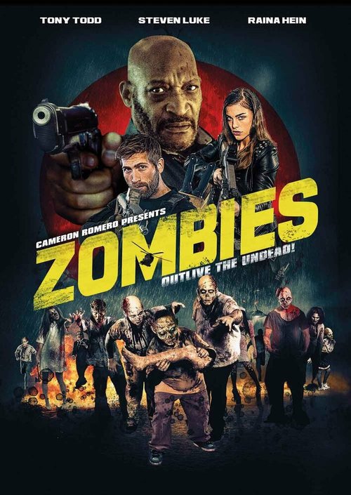 Смотреть фильм Зомби / Zombies (2017) онлайн в хорошем качестве HDRip