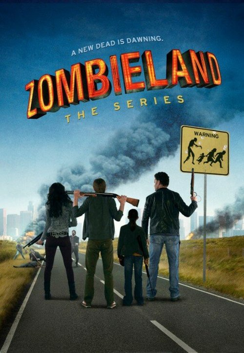 Смотреть фильм Зомбилэнд / Zombieland (2013) онлайн в хорошем качестве HDRip