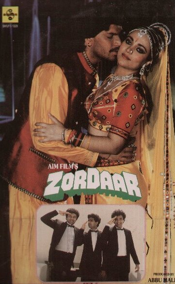 Смотреть фильм Zordaar (1996) онлайн в хорошем качестве HDRip