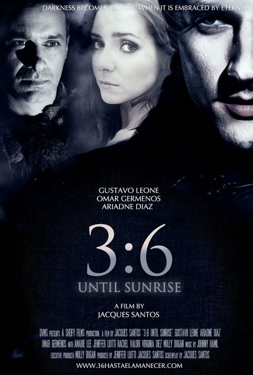 Смотреть фильм 3:6 до восхода солнца / 3:6 Until Sunrise (2013) онлайн 