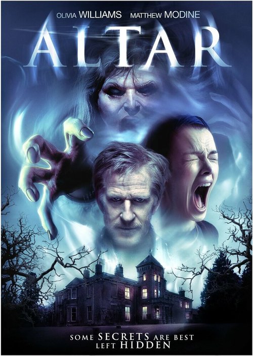 Смотреть фильм Алтарь / Altar (2014) онлайн в хорошем качестве HDRip
