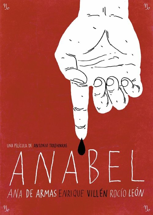Смотреть фильм Анабель / Anabel (2015) онлайн в хорошем качестве HDRip