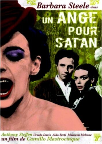 Смотреть фильм Ангел для сатаны / Un angelo per Satana (1966) онлайн в хорошем качестве SATRip