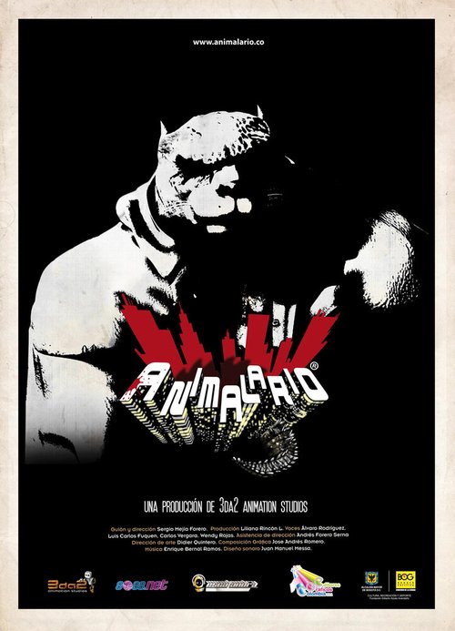 Смотреть фильм Animalario (2012) онлайн 