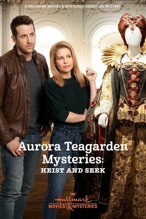 Смотреть фильм Aurora Teagarden Mysteries: Heist and Seek (2020) онлайн в хорошем качестве HDRip