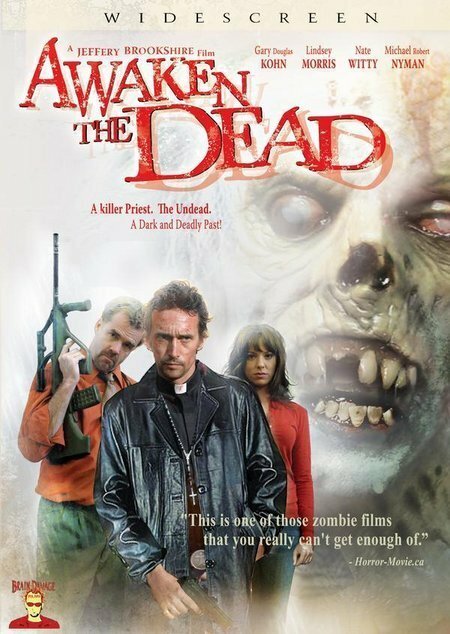 Смотреть фильм Awaken the Dead (2007) онлайн в хорошем качестве HDRip