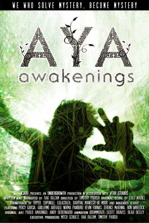 Смотреть фильм Aya: Awakenings (2013) онлайн в хорошем качестве HDRip