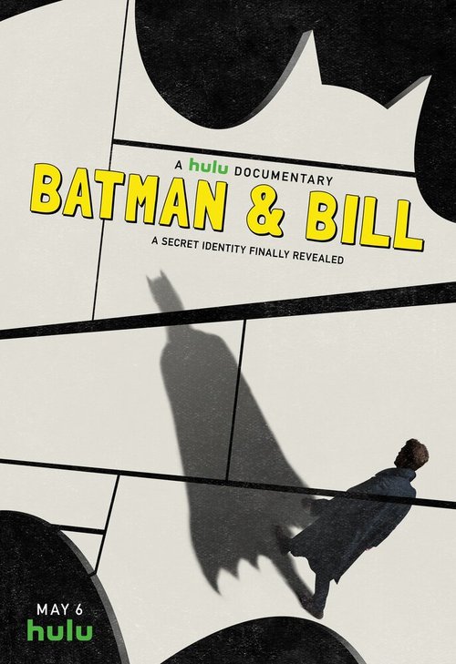 Смотреть фильм Batman & Bill (2017) онлайн в хорошем качестве HDRip