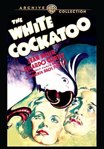 Белый какаду / The White Cockatoo