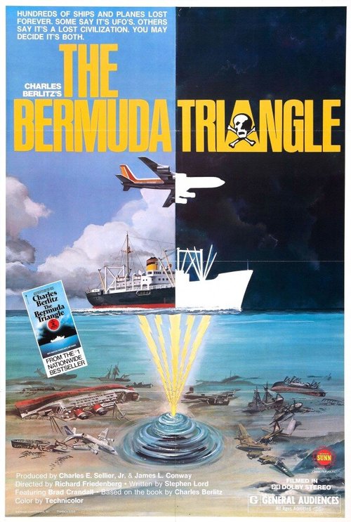 Смотреть фильм Бермудский треугольник / The Bermuda Triangle (1979) онлайн в хорошем качестве SATRip