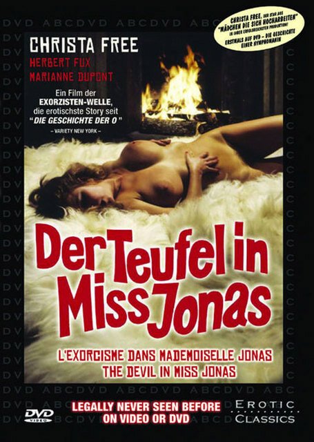 Смотреть фильм Бесы в мисс Джонс / Der Teufel in Miss Jonas (1974) онлайн в хорошем качестве SATRip
