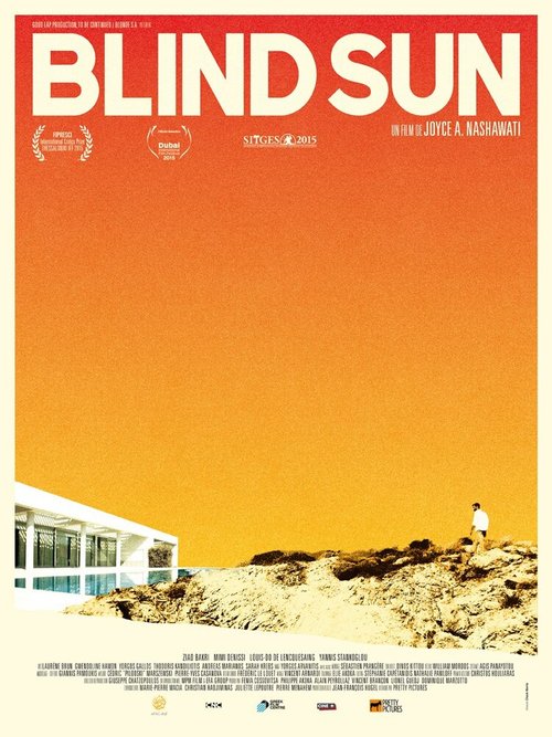 Смотреть фильм Blind Sun (2015) онлайн в хорошем качестве HDRip