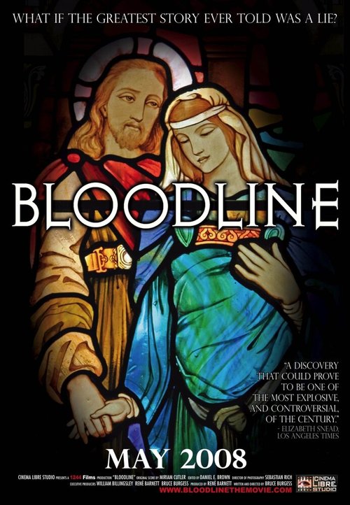 Смотреть фильм Bloodline (2008) онлайн в хорошем качестве HDRip