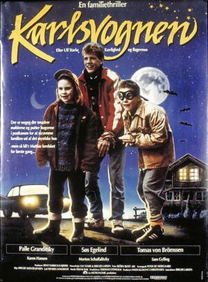 Смотреть фильм Большая медведица / Karlsvognen (1992) онлайн в хорошем качестве HDRip