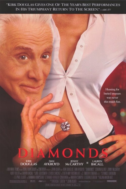 Смотреть фильм Бриллианты / Diamonds (1999) онлайн в хорошем качестве HDRip