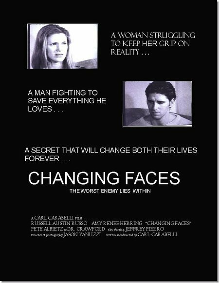 Смотреть фильм Changing Faces (2001) онлайн 