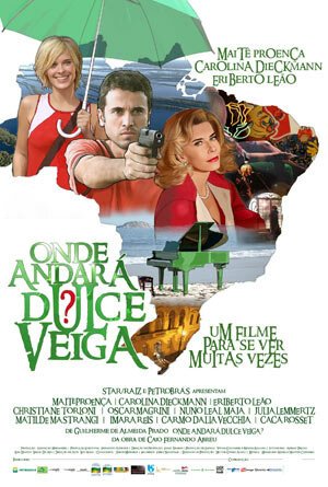Смотреть фильм Что случилось с Дулсе Вейжой? / Onde Andará Dulce Veiga? (2008) онлайн в хорошем качестве HDRip