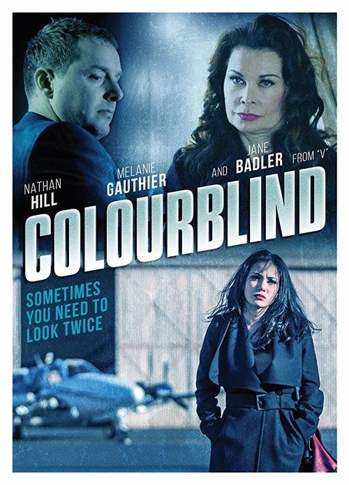 Смотреть фильм Colourblind (2019) онлайн в хорошем качестве HDRip