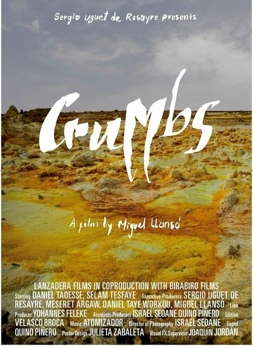 Смотреть фильм Crumbs (2015) онлайн в хорошем качестве HDRip