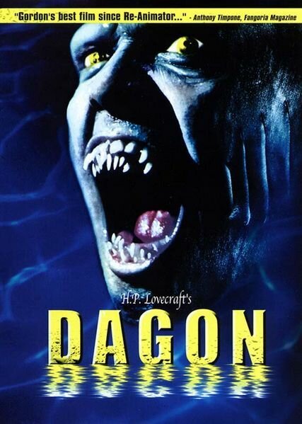 Смотреть фильм Дагон / Dagon (2001) онлайн в хорошем качестве HDRip