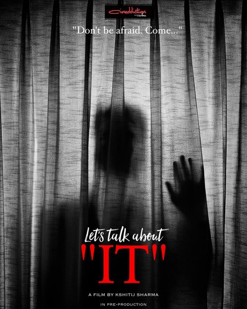 Смотреть фильм Давай поговорим об «этом» / Let's Talk About 'It' (2017) онлайн в хорошем качестве HDRip