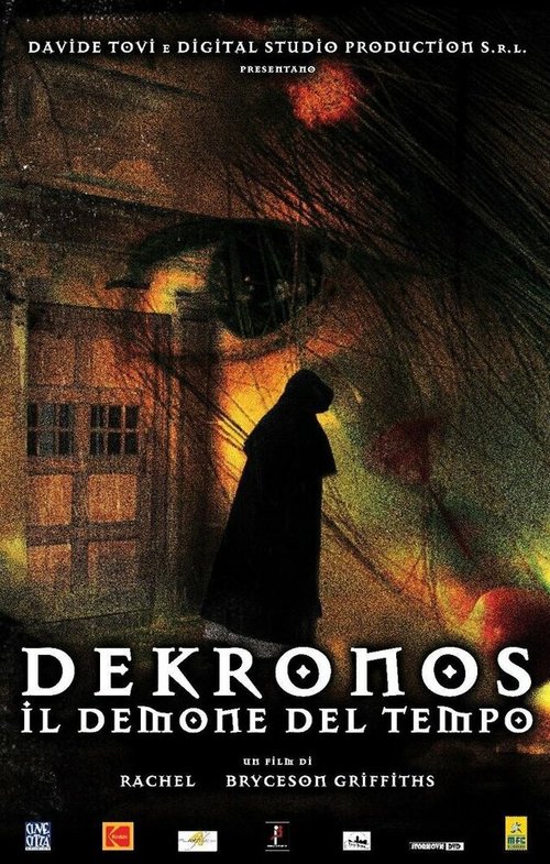 Смотреть фильм DeKronos - Il demone del tempo (2005) онлайн 