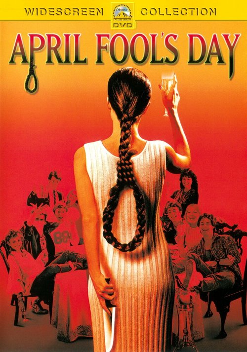 Смотреть фильм День дурака / April Fool's Day (1986) онлайн в хорошем качестве SATRip