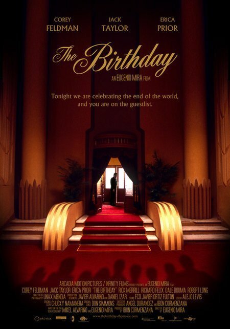 Смотреть фильм День рождения / The Birthday (2004) онлайн в хорошем качестве HDRip