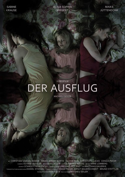 Смотреть фильм Der Ausflug (2012) онлайн в хорошем качестве HDRip