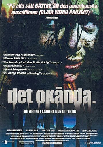 Смотреть фильм Det okända. (2000) онлайн в хорошем качестве HDRip
