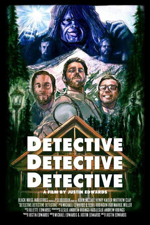 Смотреть фильм Detective Detective Detective (2014) онлайн в хорошем качестве HDRip