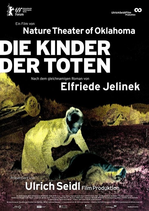 Смотреть фильм Дети мертвых / Die Kinder der Toten (2019) онлайн в хорошем качестве HDRip