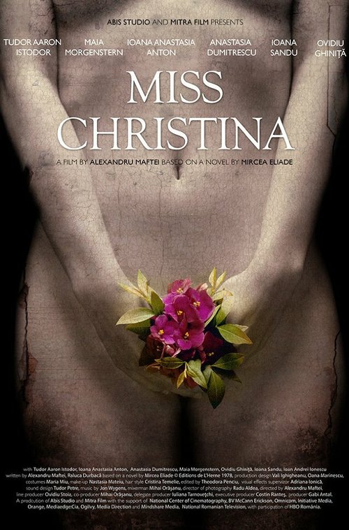 Смотреть фильм Девица Кристина / Domnisoara Christina (2013) онлайн в хорошем качестве HDRip