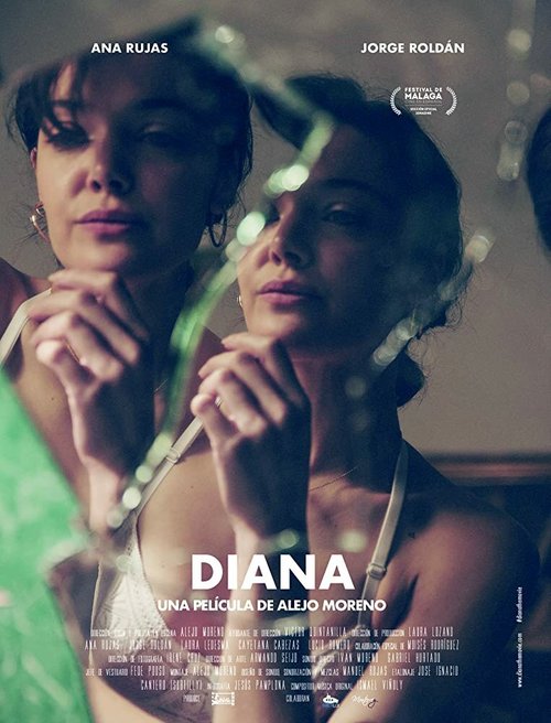 Смотреть фильм Диана / Diana (2018) онлайн в хорошем качестве HDRip