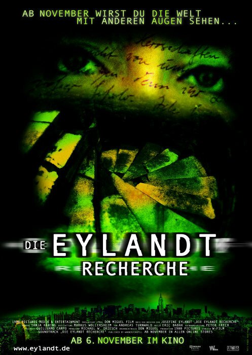 Смотреть фильм Die Eylandt Recherche (2008) онлайн в хорошем качестве HDRip