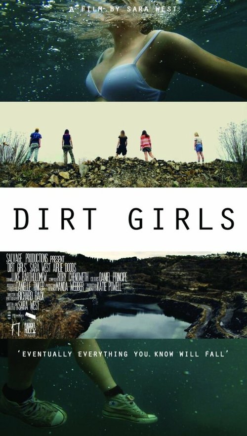 Смотреть фильм Dirt Girls  онлайн 