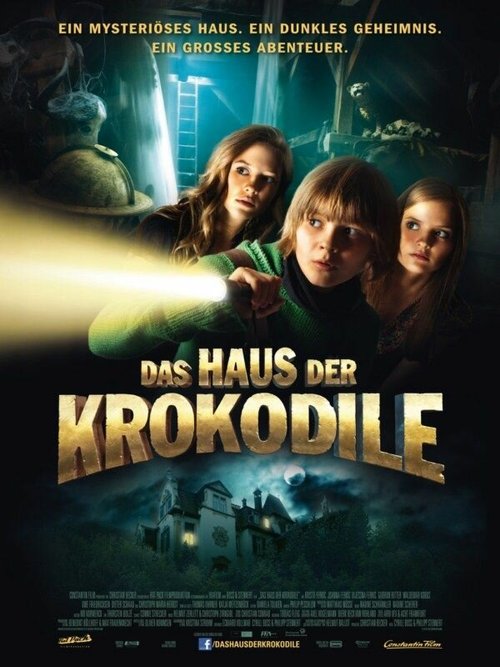 Смотреть фильм Дом крокодилов / Das Haus der Krokodile (2012) онлайн в хорошем качестве HDRip