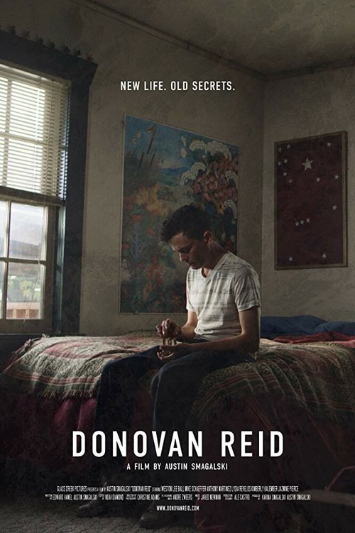 Смотреть фильм Донован Рид / Donovan Reid (2019) онлайн в хорошем качестве HDRip