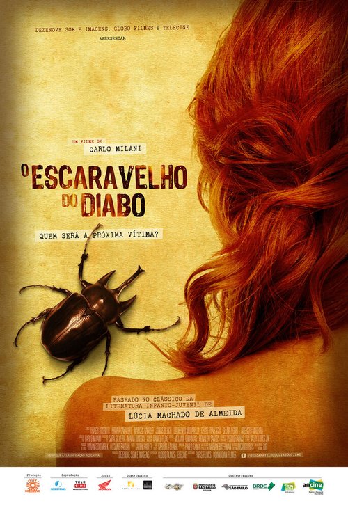 Дьявольский скарабей / O Escaravelho do Diabo
