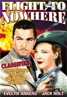 Смотреть фильм Flight to Nowhere (1946) онлайн в хорошем качестве SATRip