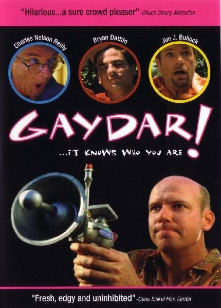 Смотреть фильм Гей-радар / Gaydar (2002) онлайн в хорошем качестве HDRip