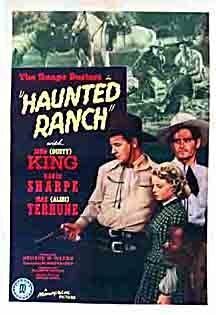 Смотреть фильм Haunted Ranch (1943) онлайн в хорошем качестве SATRip