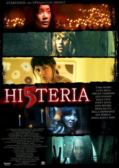 Смотреть фильм Hi5teria (2012) онлайн в хорошем качестве HDRip