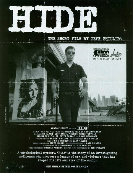 Смотреть фильм Hide (2003) онлайн в хорошем качестве HDRip