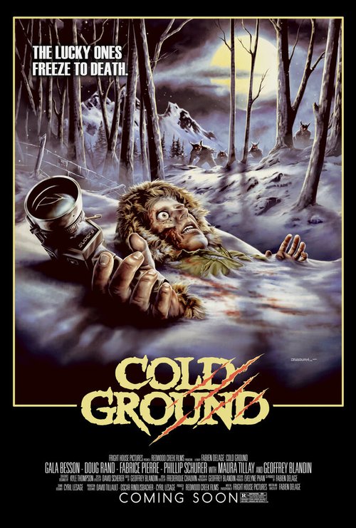 Смотреть фильм Холодная земля / Cold Ground (2017) онлайн в хорошем качестве HDRip