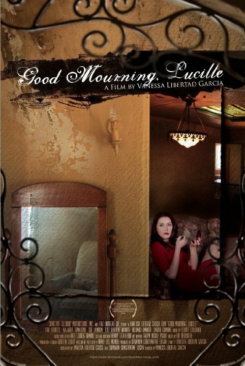 Смотреть фильм Хороший плач, Люсиль / Good Mourning, Lucille (2014) онлайн в хорошем качестве HDRip