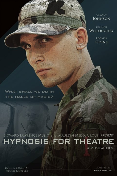 Смотреть фильм Hypnosis for Theatre (2014) онлайн 