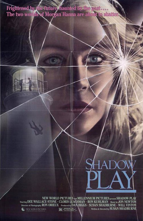 Смотреть фильм Игра теней / Shadow Play (1986) онлайн в хорошем качестве SATRip