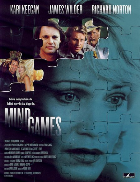 Смотреть фильм Игры разума / Mind Games (2003) онлайн в хорошем качестве HDRip