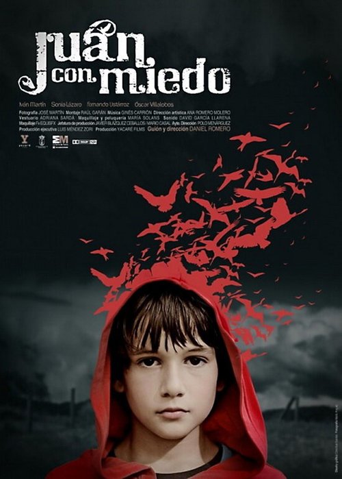 Смотреть фильм Испуганный Хуан / Juan con miedo (2010) онлайн 